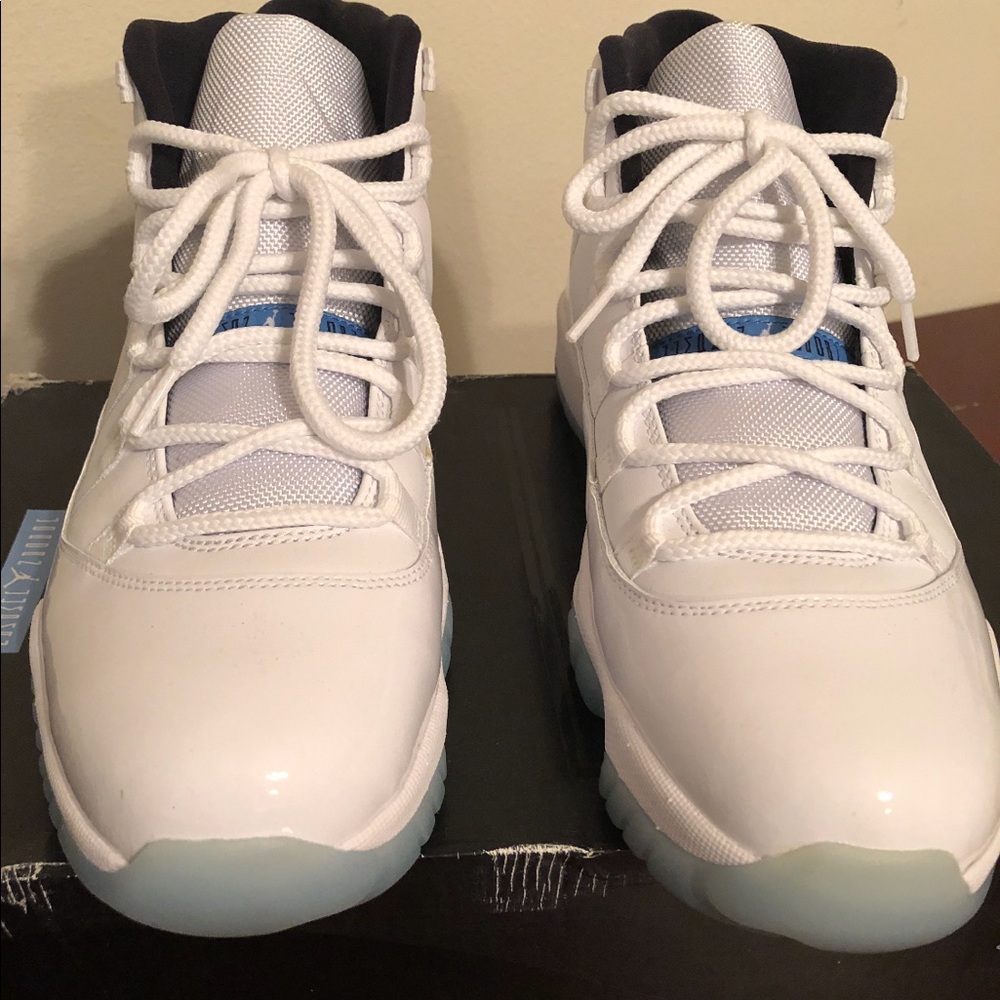 Retro Jordan 11’s